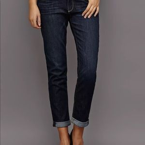 Paige Jimmy Jimmy Slouchy Skinny Jeans